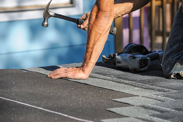 Reliable Storm Damage Roof Repair contractor in Belleville, PA by Big Toms Roofing